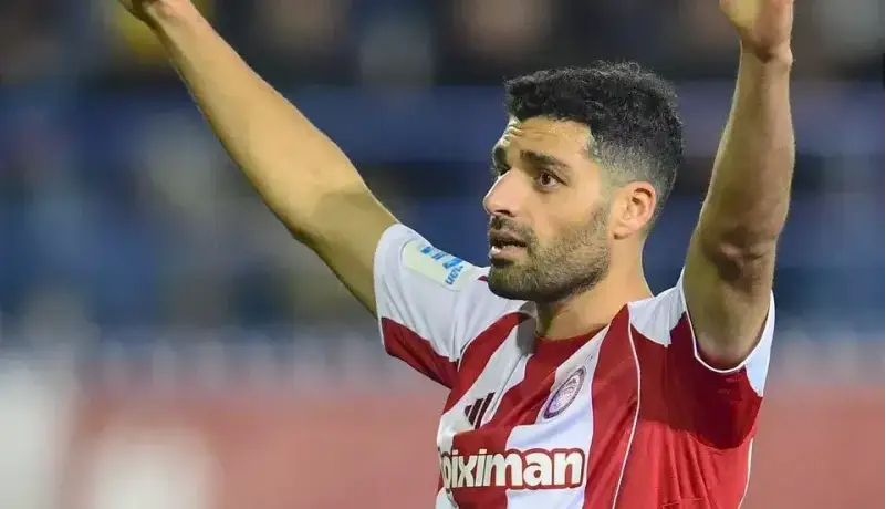 دلیل خط خوردن رقیب طارمی از لیست المپیاکوس مشخص شد