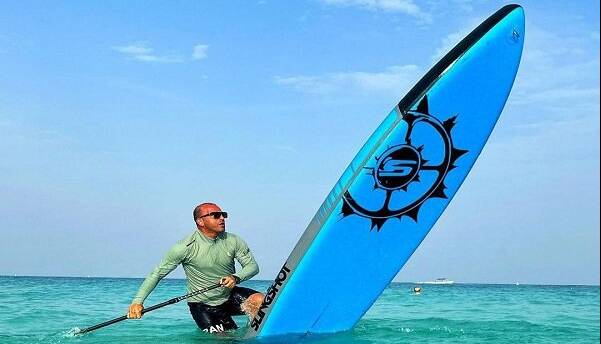 حضور قطعی موجسواری در بازیهای آسیایی ۲۰۲۶ ناگویا