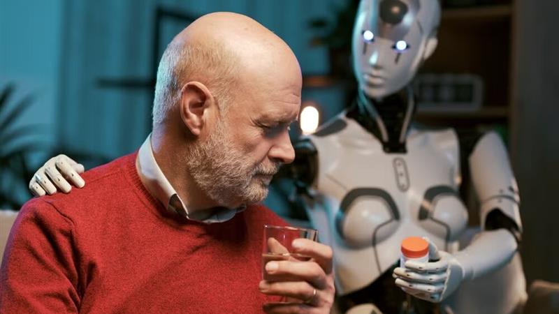 انقلاب رباتیک، تعریف جدیدی را از پیری ارائه میدهد