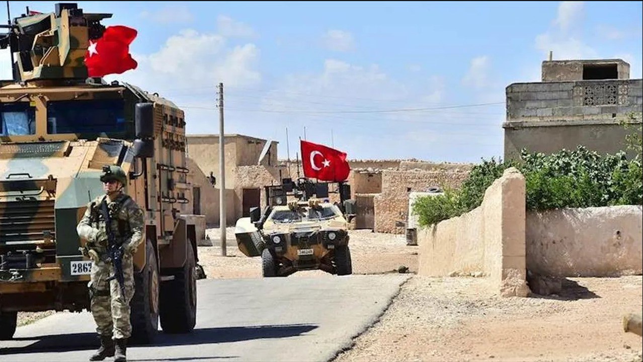 3 شرط ترکیه برای خروج از سوریه