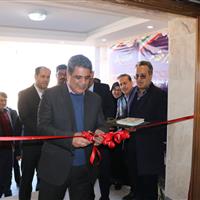 افتتاح ساختمان ۱۲ واحدی پزشکان در خمین