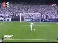 گل دوم رئال مادرید به رایووایکانو توسط امباپه