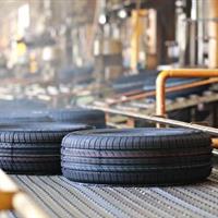 تولید حدود ۶ میلیون حلقه تایر سواری در کویرتایر