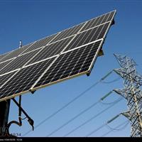 توسعه پنجهزار مگاوات نیروگاه خورشیدی در استان مرکزی تا پایان سال ۱۴۰۶