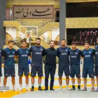 اعلام ترکیب کشتی فرنگی برای تورنمنت کرواسی