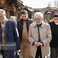 عکس/ سفر یک روزه نماینده رهبر انقلاب در شورای عالی امنیت ملی به رشت