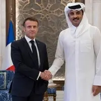 جزئیات گفتوگوی تلفنی امیر قطر و مکرون درباره ایران