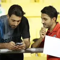 خانبان: ناخودآگاه عقب نشستیم، تاکتیکی نبود