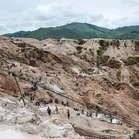 ریزشی مرگبار در معدن کنگو