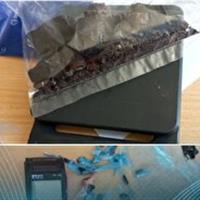 پلمب منازل و فروشگاههای فروش مواد مخدر در آشخانه