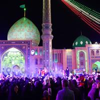 اجرای ۱۵۰ برنامه به مناسبت نیمه شعبان در مسجد جمکران