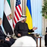 مذاکرات اوکراین در ابوظبی به تعویق افتاد