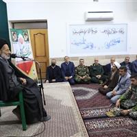 امام جمعه بیرجند: ایستادگی ملتهای مظلوم، نظم ظالمانه جهانی را فرو ریخته است