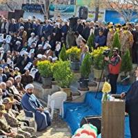 ایران اسلامی به برکت وجود رهبری و پشتیبانی مردم از بحران ها عبور کرده است