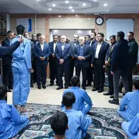 تعیین تکلیف بازداشتیهای زیر ۱۸ سال در ناآرامیهای اخیر