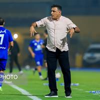 خلیفه اصل: اشتباه دروازهبان تیمم بر عهده من است