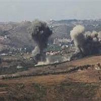 حمله مجدد اسرائیل به جنوب لبنان