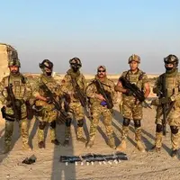 تدابیر امنیتی شدید عراق نزدیک مرزهای سوریه، اردن و عربستان