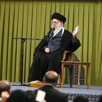 رهبر انقلاب: فتنه اخیر شبیه کودتا بود که سرکوب شد