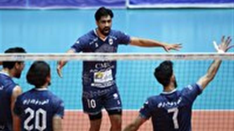 پیروزی چادرملو بر استقلال