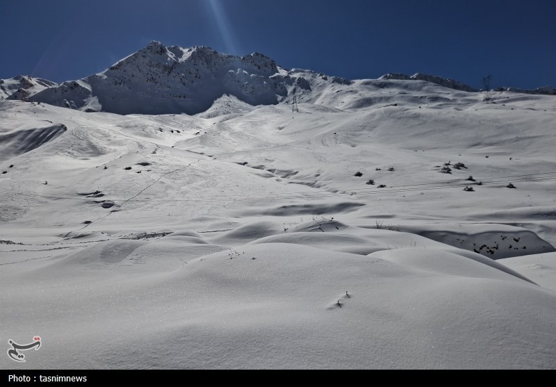راه اندازی پیست اسکی کاکان پس از 2 سال تعطیلی