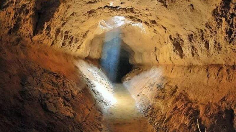 طولانیترین قنات جهان، شاهکاری در دل کویر یزد