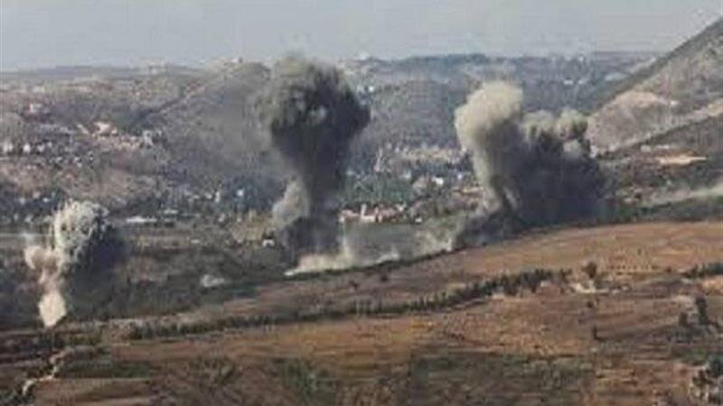 حمله مجدد اسرائیل به جنوب لبنان