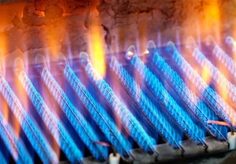 مصرف گاز کاهشی شد