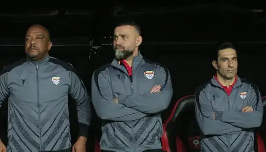 نوروزی: پرسپولیس را به خوبی زیر نظر گرفته بودیم