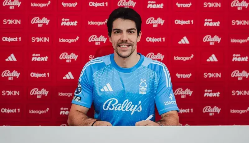 منچسترسیتی به فارست پیوست