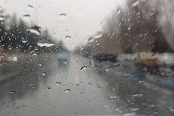 بارشها از سهشنبه در استان کرمانشاه آغاز میشود