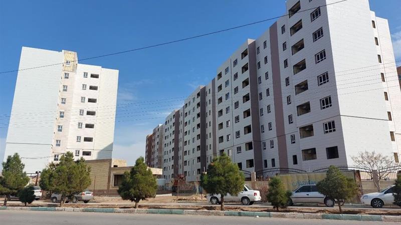 افتتاح ۲۶۹۰ واحد مسکونی در استان مرکزی