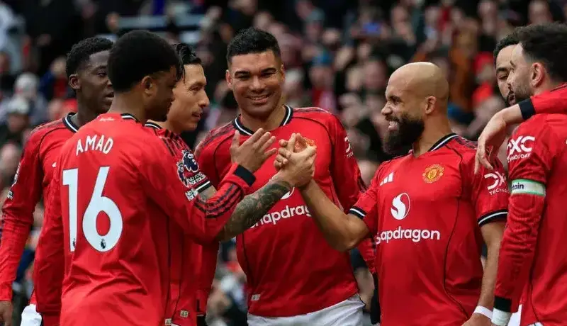 یونایتد 3-2 فولام؛ بازگشت فرگیتایم