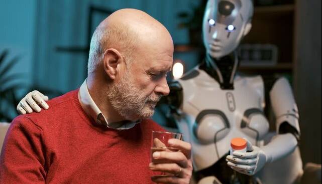 انقلاب رباتیک، تعریف جدیدی را از پیری ارائه میدهد