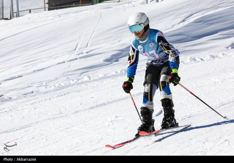 راه اندازی پیست اسکی کاکان پس از 2 سال تعطیلی