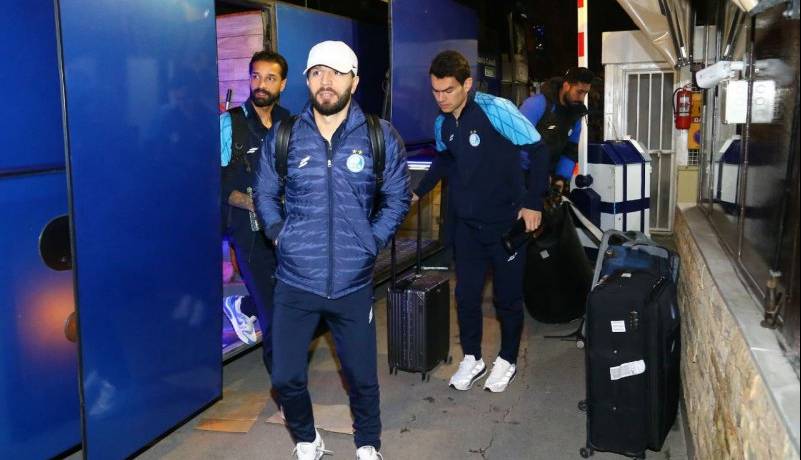 ماشاریپوف قربانی یک لجبازی خودخواسته!