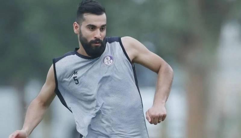 بازیکن جدید در قلب دفاع ذوبآهن