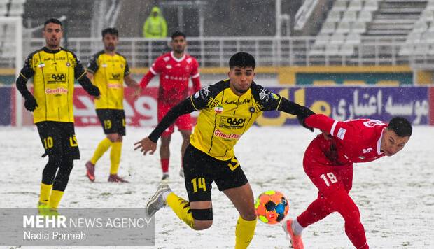 زوج ایدهآل اوسمار در پرسپولیس شکل گرفت