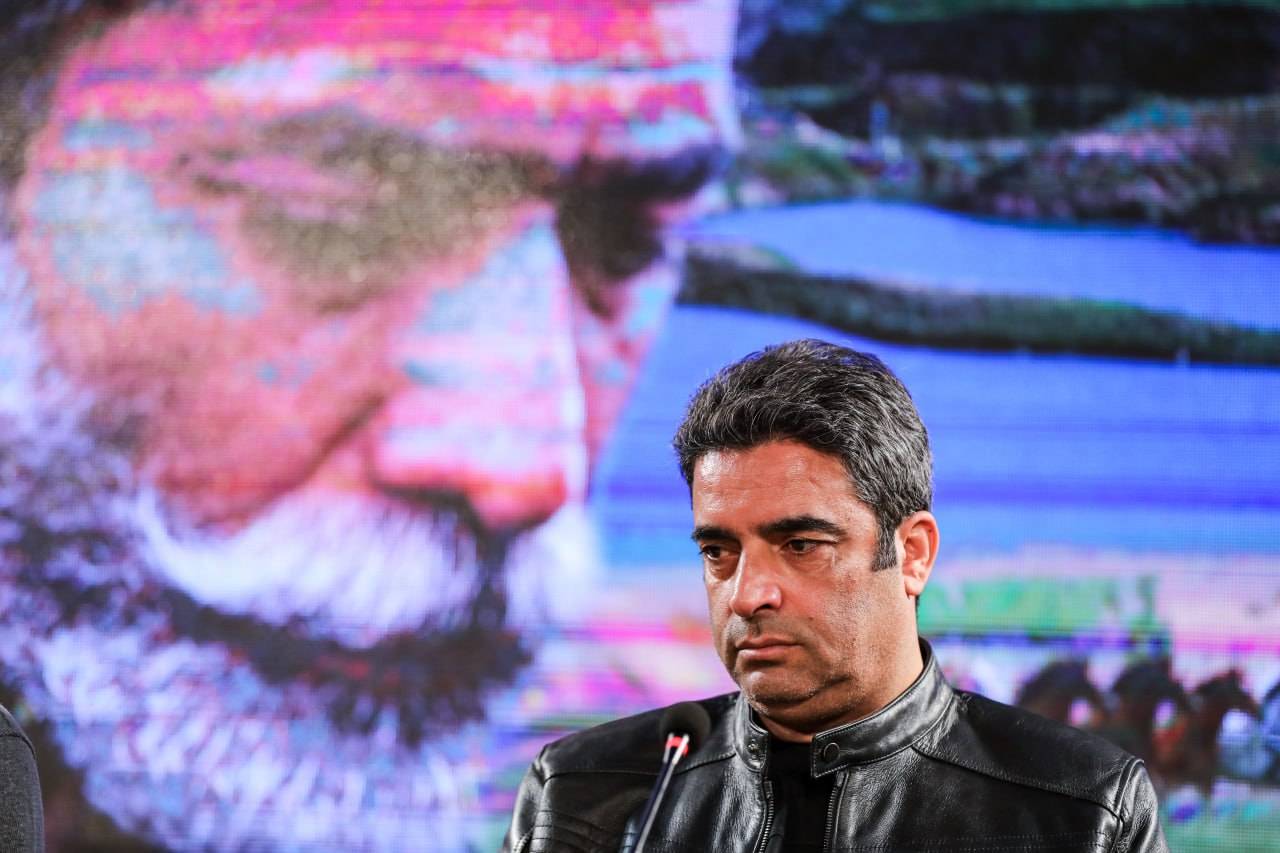 عکس/ نشست خبری فیلم سینمایی «خیابان جمهوری»