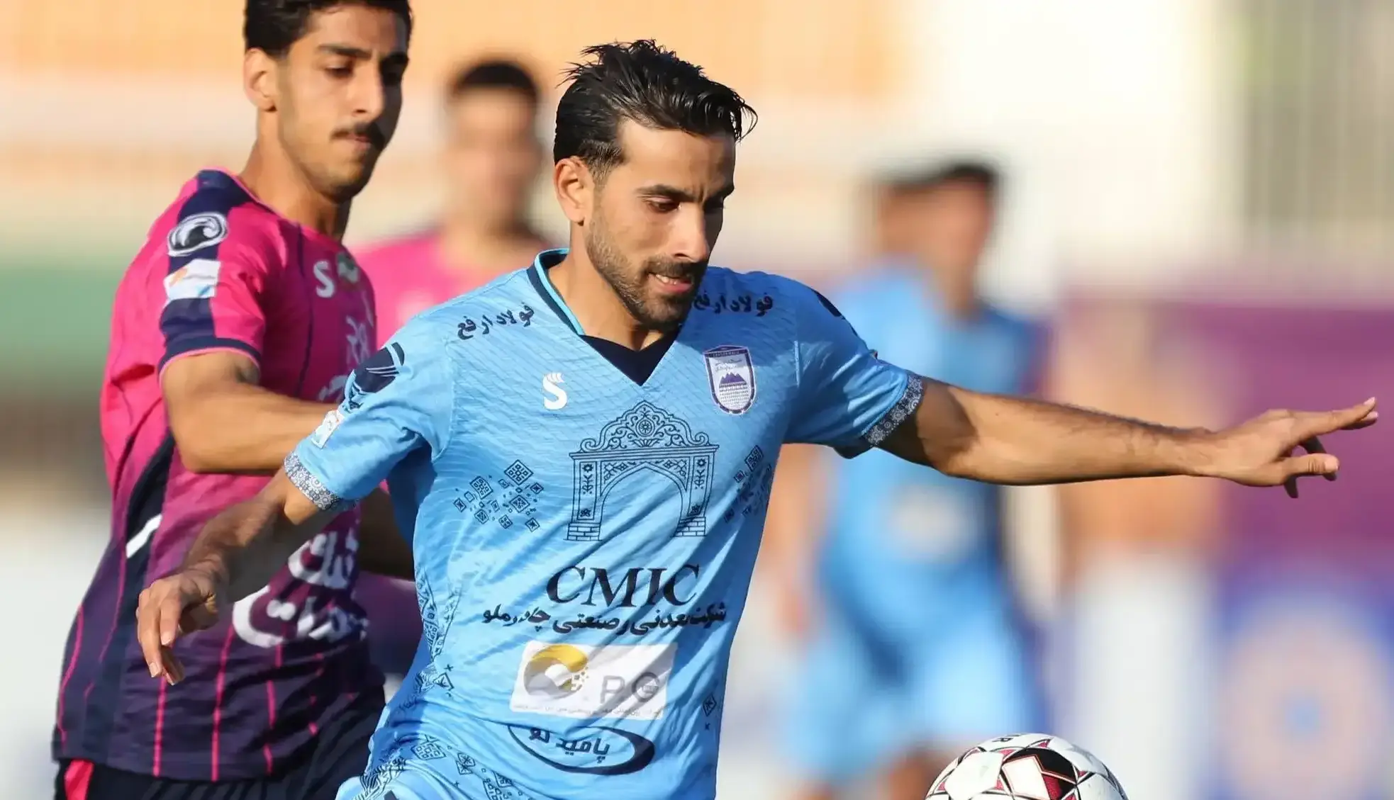 محمودآبادی: به دنبال شکست پرسپولیس هستیم