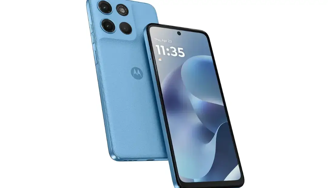 این گوشی جدید با اندروید سال گذشته عرضه می‌شود و خبری از آپدیت نیست!