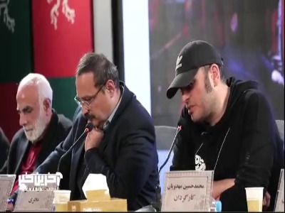 مهدویان کارگردان نیم شب : فیلمنامه را براساس اعتقاد و عقیده خودمان نوشتیم