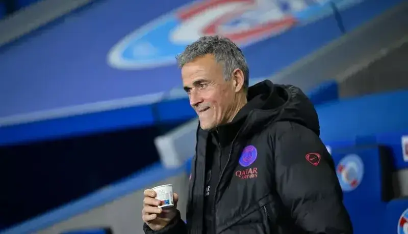 انریکه: سافونوف بهترین دروازه‌بانی است که داشته‌ام!