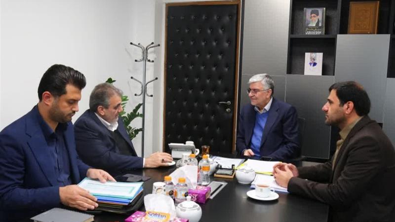 موافقت رییس بنیاد مسکن با سه مطالبه استاندار سمنان برای توسعه روستایی