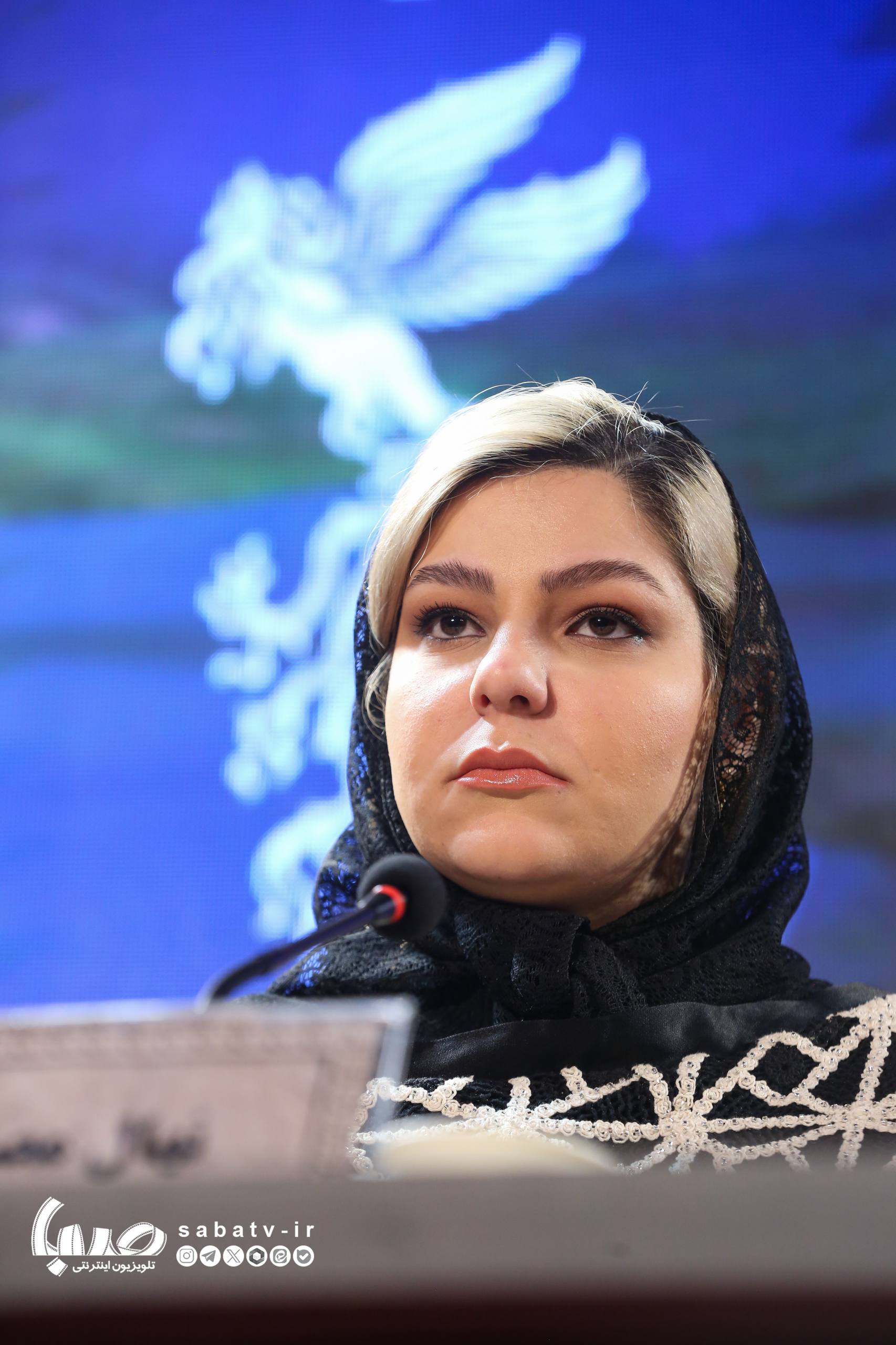 نشست خبری فیلم سینمایی «پروانه» 