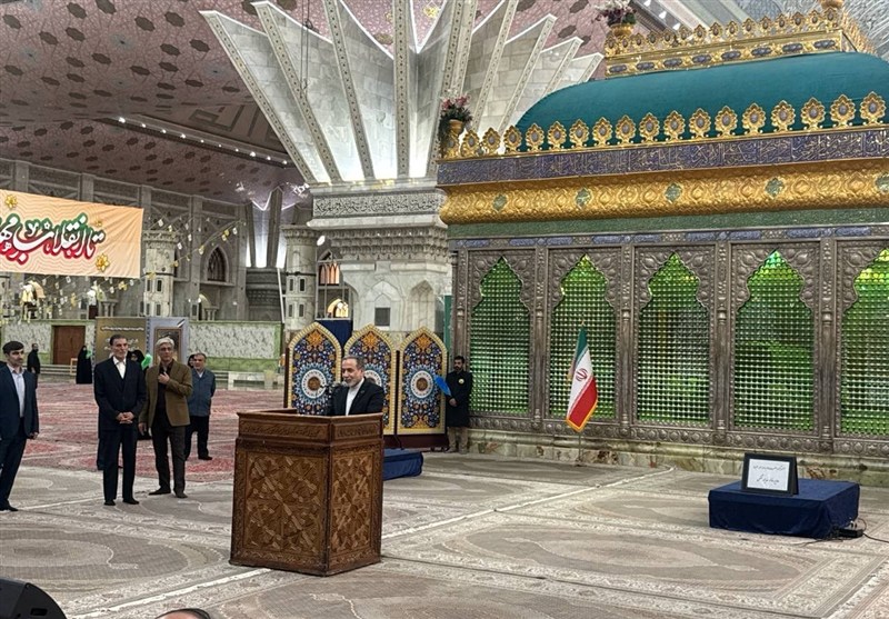 عراقچی: در روز دوازدهم جنگ همانهایی که میگفتند تسلیم بدون قید و شرط، پیام دادند برای آتشبس بدون قید و شرط!