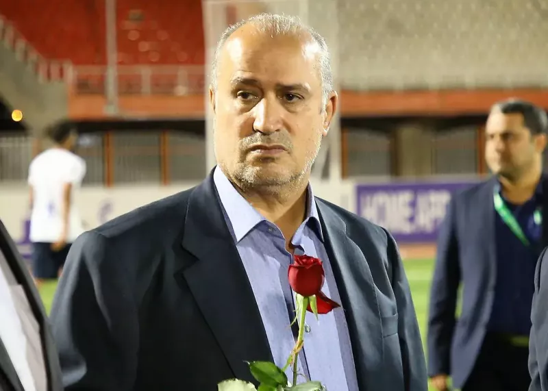 صحبتهای تاج درباره تیم امید و عملکرد روانخواه