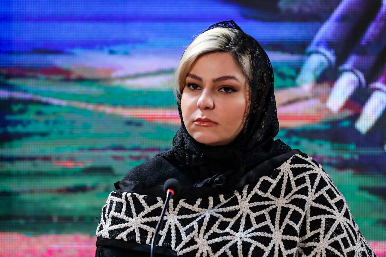 عکس/ نشست خبری فیلم سینمایی «پروانه»