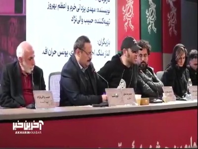 محمد حسین مهدویان : چرا باید از یک مشت ستاره ترسوی سینما در فیلمم استفاده کنم؟