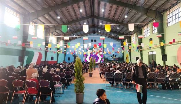 اختصاص ۱۴ میلیارد ریال برای بازسازی ورزشگاه الغدیر پاکدشت